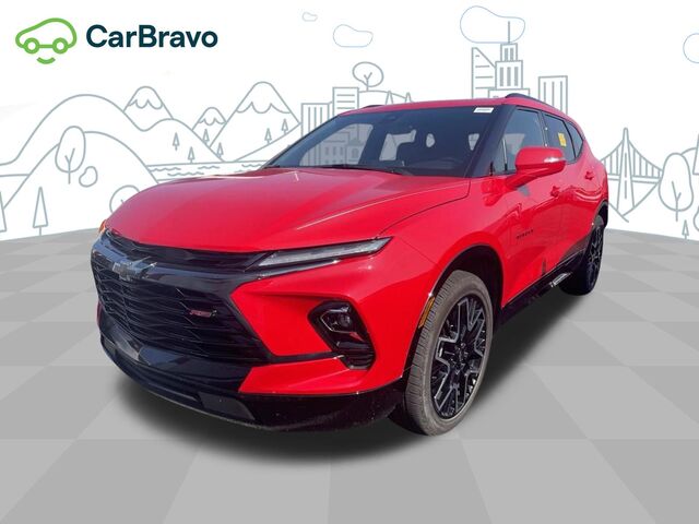 2024 Chevrolet Blazer RS
