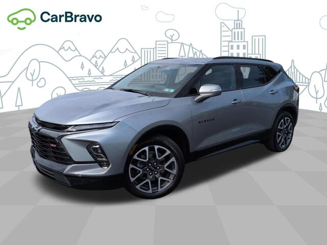 2025 Chevrolet Blazer RS
