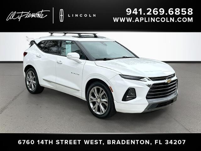 2019 Chevrolet Blazer Premier