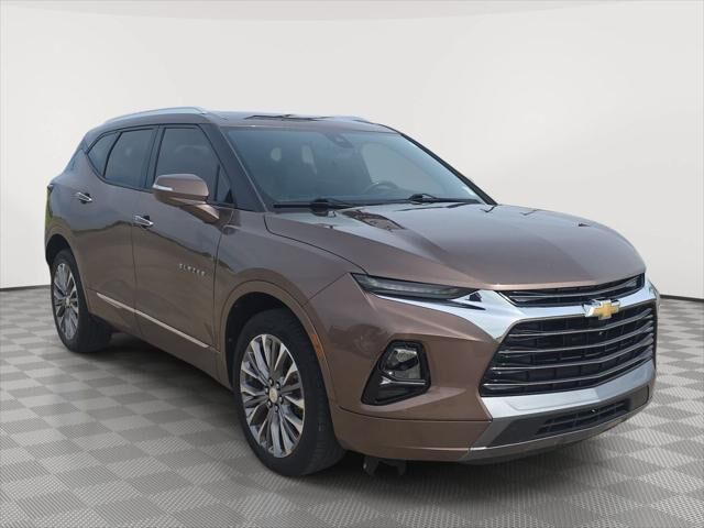2019 Chevrolet Blazer Premier