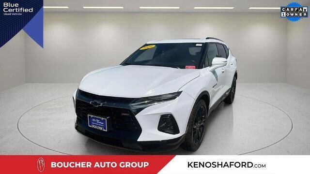 2020 Chevrolet Blazer RS