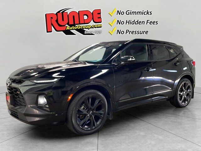 2021 Chevrolet Blazer RS