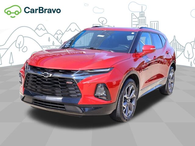 2021 Chevrolet Blazer RS