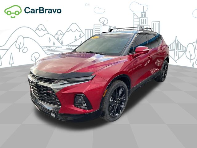 2022 Chevrolet Blazer RS