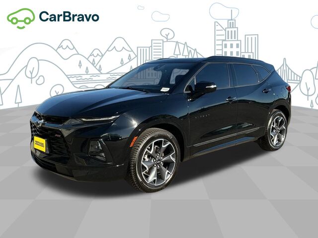 2022 Chevrolet Blazer RS