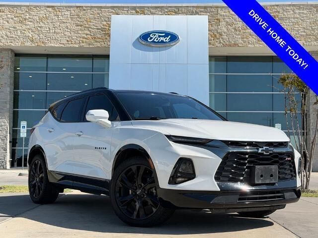 2022 Chevrolet Blazer RS