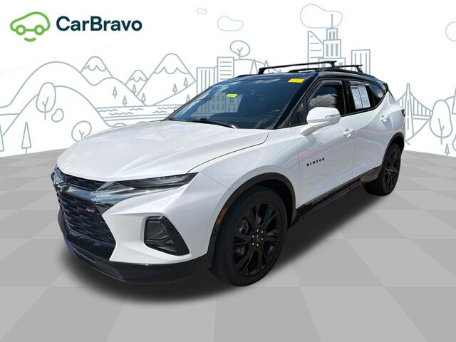 2022 Chevrolet Blazer RS