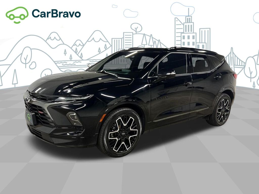 2023 Chevrolet Blazer RS — photo 1 of 7