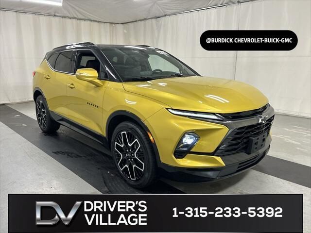 2023 Chevrolet Blazer RS