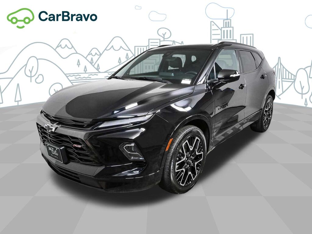 2023 Chevrolet Blazer RS — photo 1 of 7