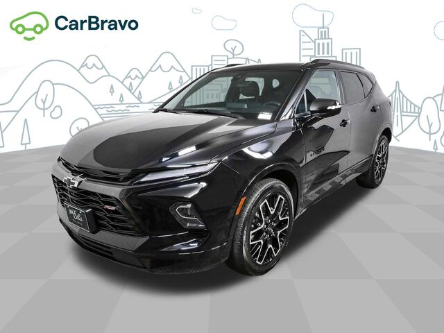 2023 Chevrolet Blazer RS