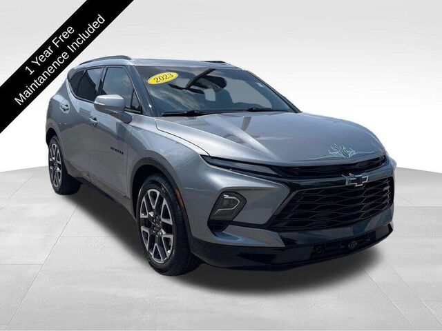 2023 Chevrolet Blazer RS