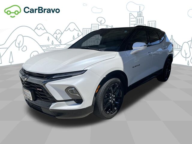 2023 Chevrolet Blazer RS