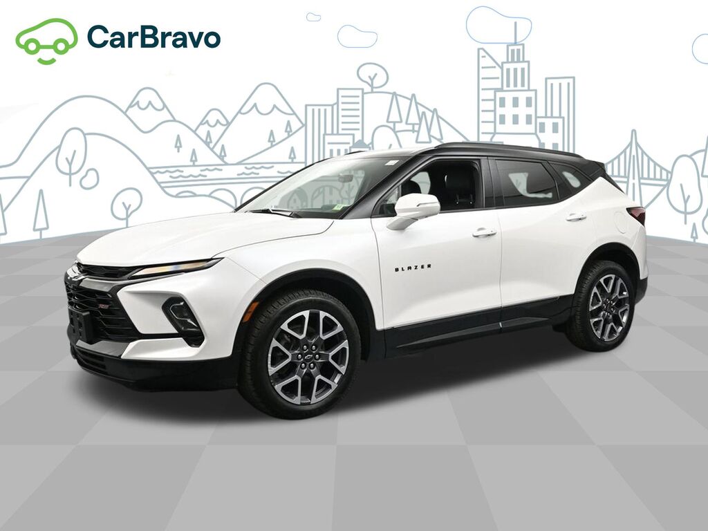 2023 Chevrolet Blazer RS — photo 1 of 7