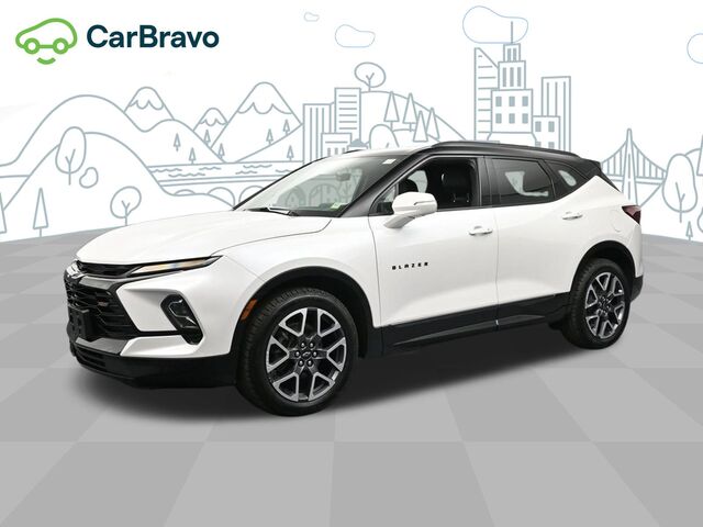 2023 Chevrolet Blazer RS