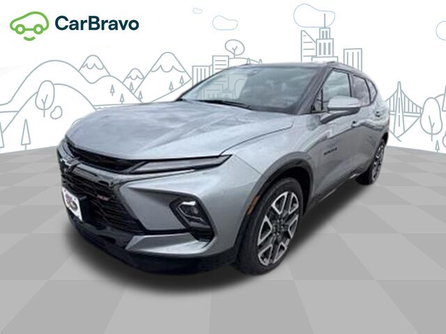 2023 Chevrolet Blazer RS