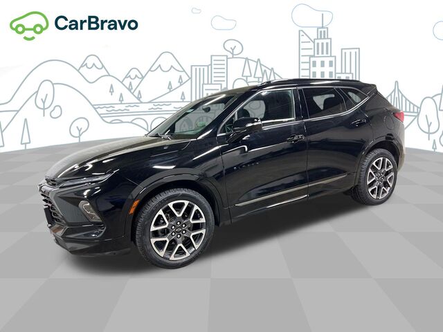 2024 Chevrolet Blazer RS