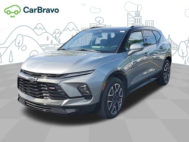 2024 Chevrolet Blazer RS