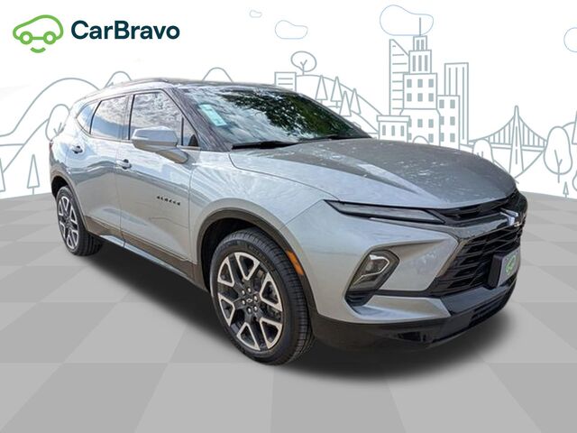 2024 Chevrolet Blazer RS