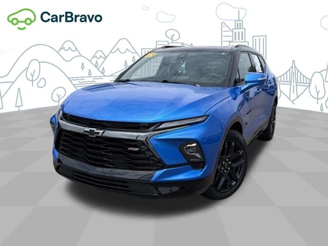 2025 Chevrolet Blazer RS
