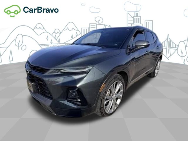2019 Chevrolet Blazer Premier