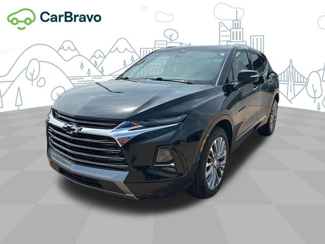 2019 Chevrolet Blazer Premier