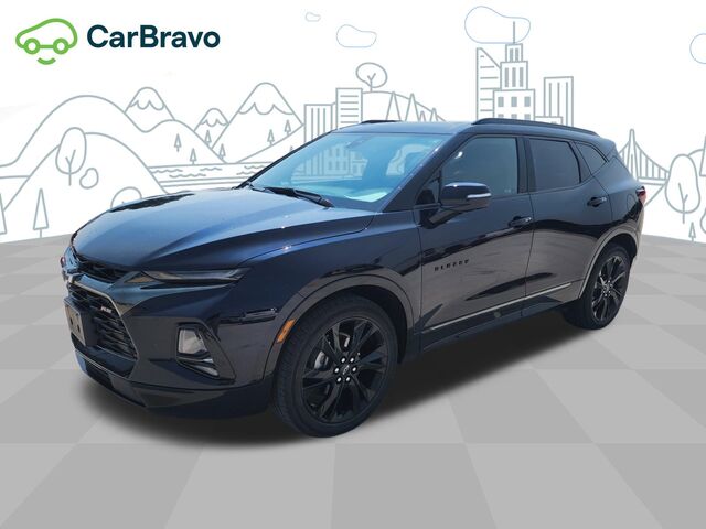 2020 Chevrolet Blazer RS
