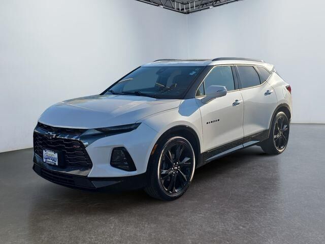 2020 Chevrolet Blazer RS