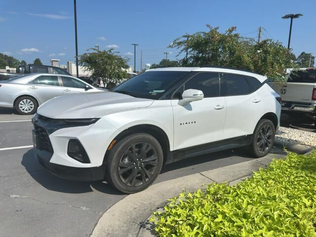 2020 Chevrolet Blazer RS