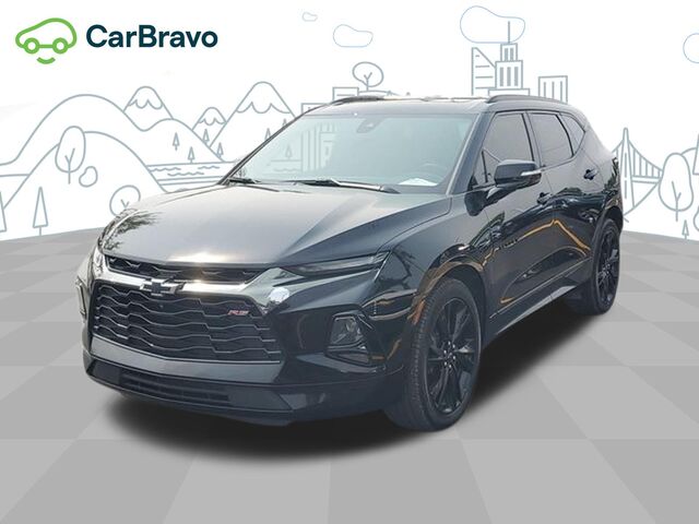2020 Chevrolet Blazer RS