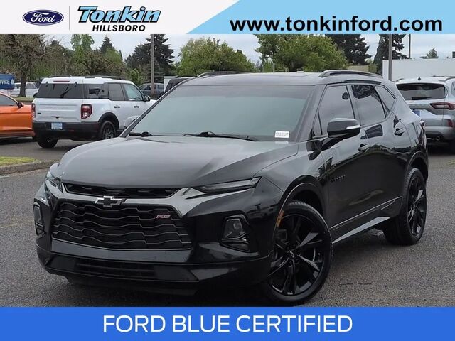 2020 Chevrolet Blazer RS