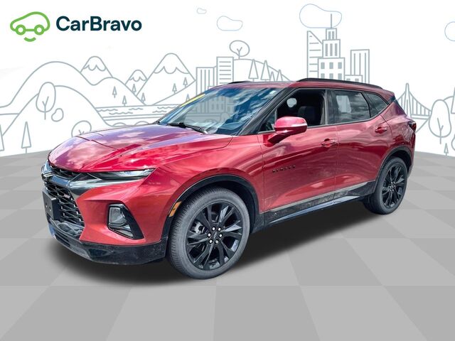 2021 Chevrolet Blazer RS