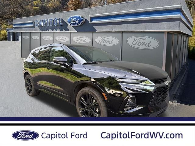 2021 Chevrolet Blazer RS