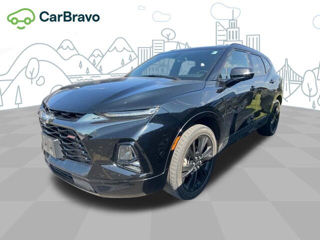 2022 Chevrolet Blazer RS