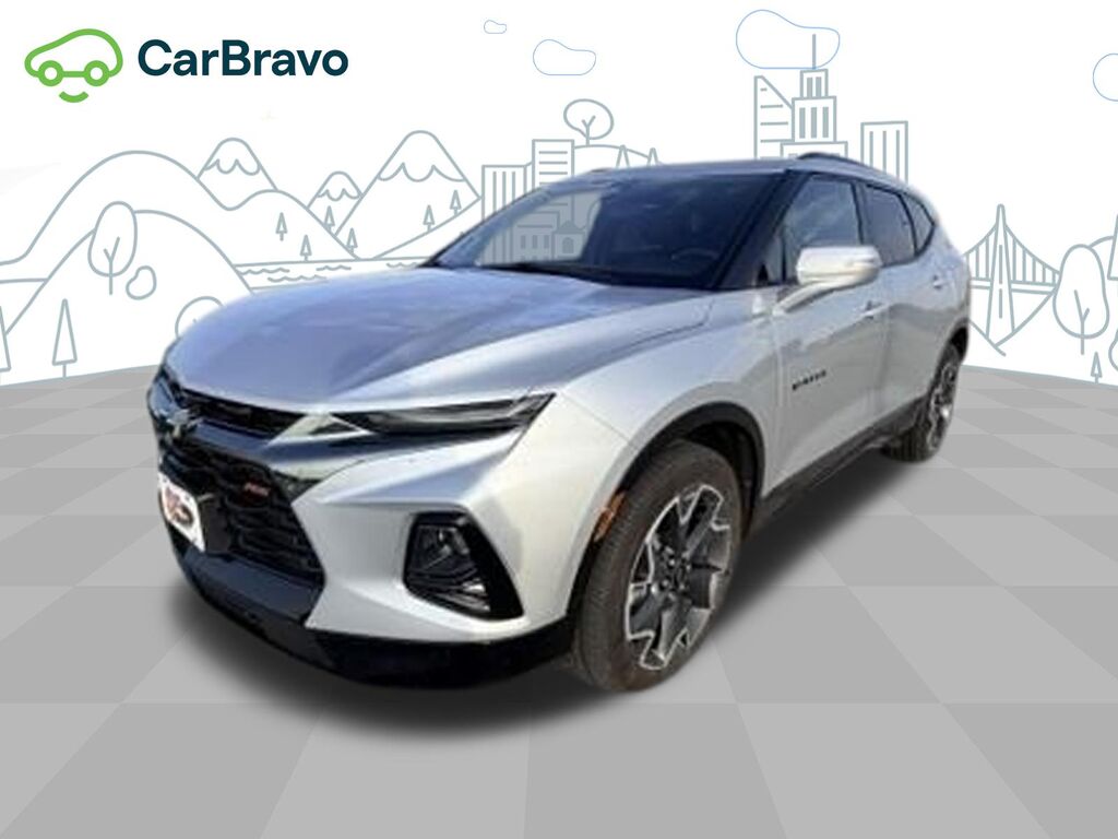 2022 Chevrolet Blazer RS — photo 1 of 7
