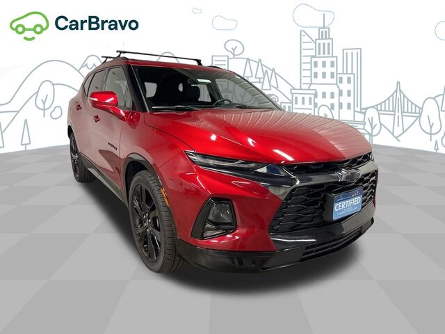 2022 Chevrolet Blazer RS