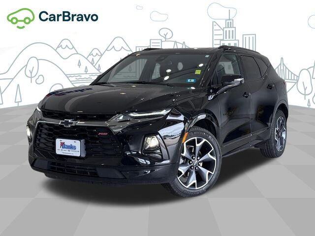 2022 Chevrolet Blazer RS