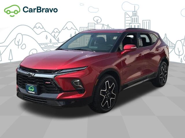 2023 Chevrolet Blazer RS