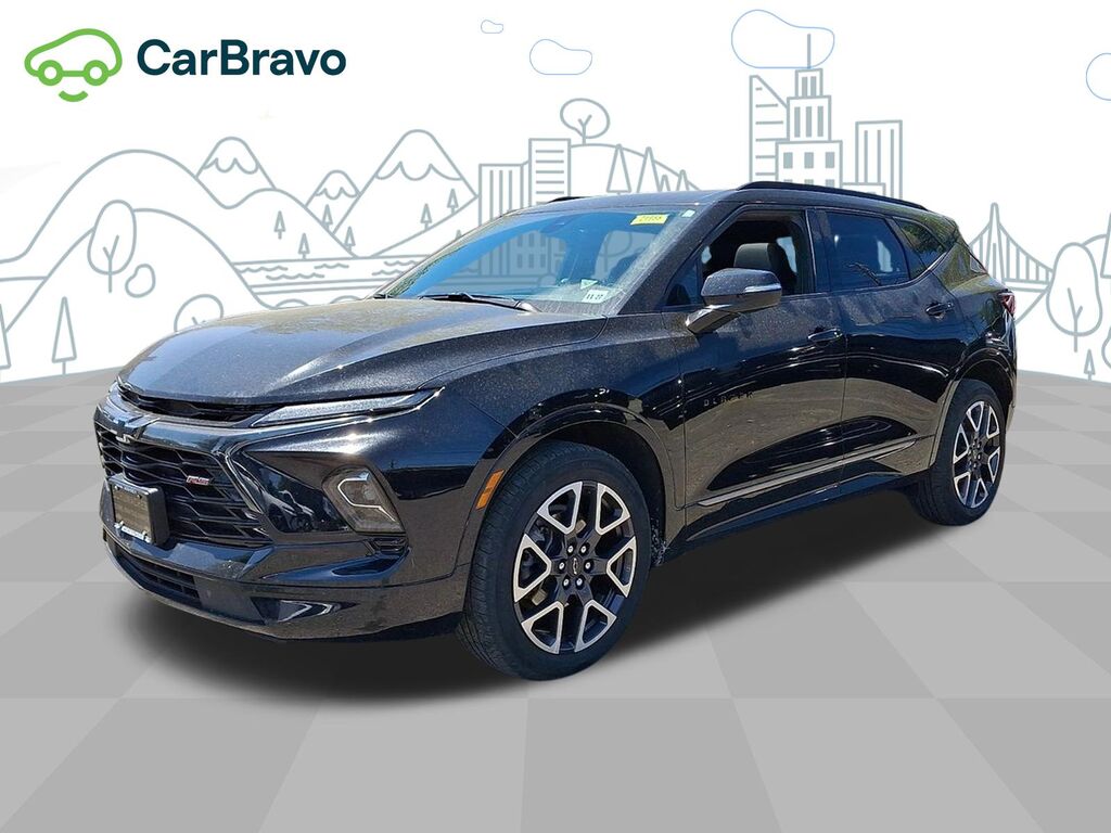 2023 Chevrolet Blazer RS — photo 1 of 6