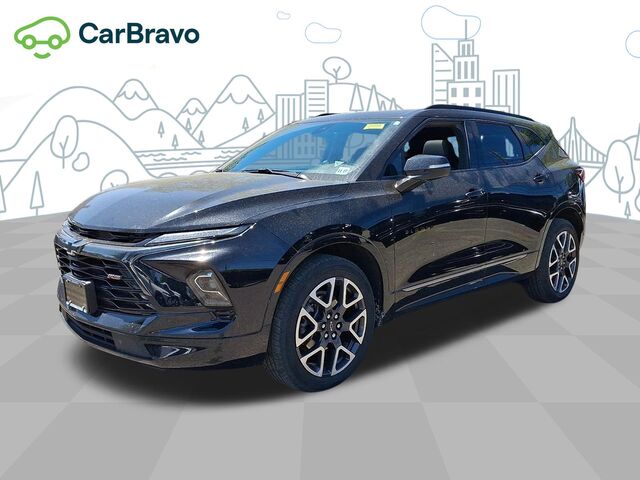 2023 Chevrolet Blazer RS