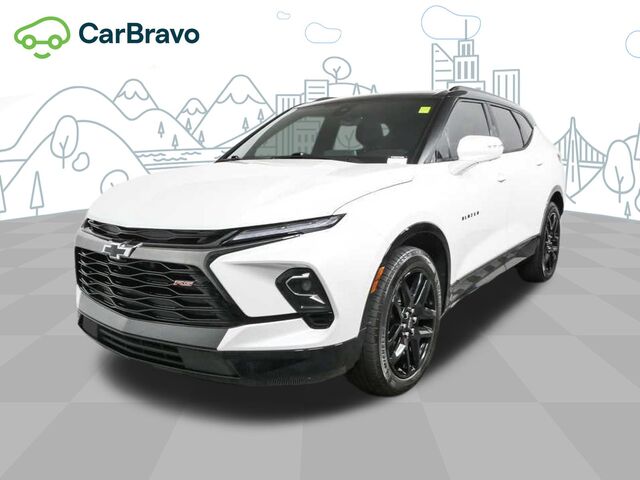 2023 Chevrolet Blazer RS