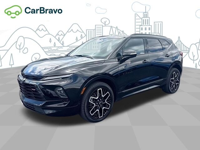2024 Chevrolet Blazer RS