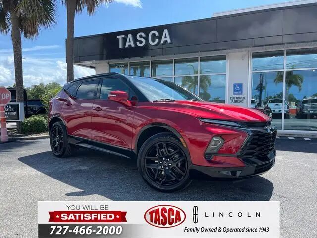 2024 Chevrolet Blazer RS