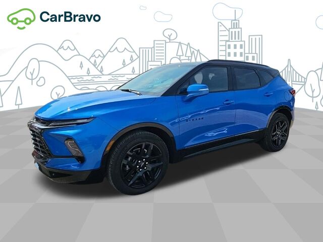 2026 Chevrolet Blazer RS