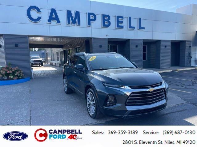 2019 Chevrolet Blazer Premier