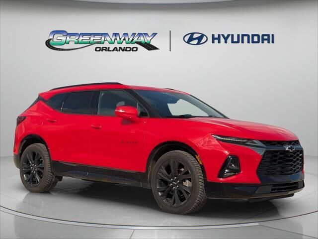 2020 Chevrolet Blazer RS