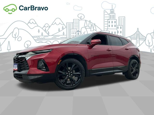 2020 Chevrolet Blazer RS
