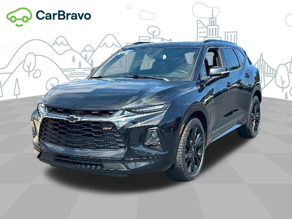 2020 Chevrolet Blazer RS — photo 1 of 7
