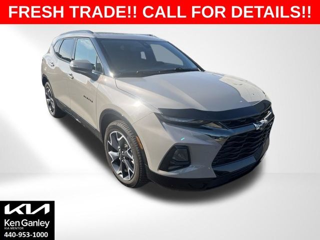 2021 Chevrolet Blazer RS