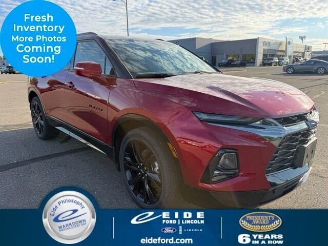 2022 Chevrolet Blazer RS